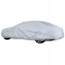 Pokrowiec na Samochód Coupe S1 380-405 Auto Plandeka Wodoodporny Premium