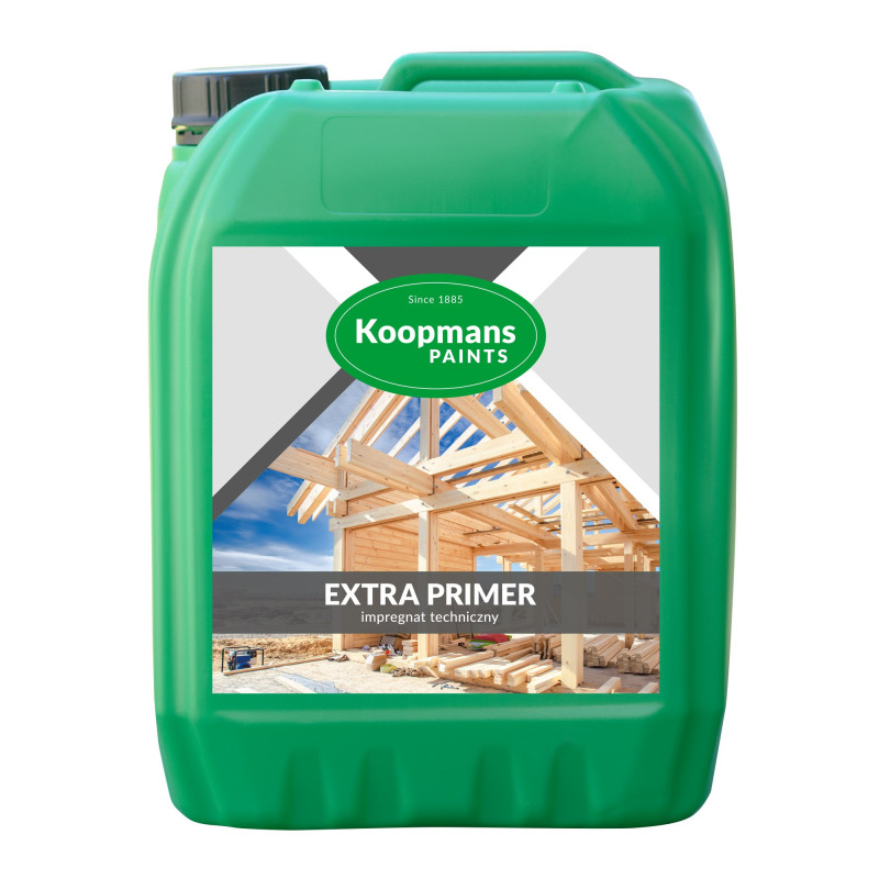 Extra Primer impregnat techniczny