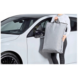 Pokrowiec na Samochód Coupe M1 405-430cm Auto Plandeka Classic Całoroczny