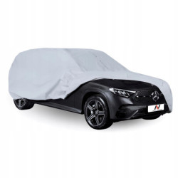 Pokrowiec na Samochód SUV/Minivan 380-405 Auto Plandeka Classic Całoroczny