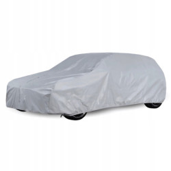 Pokrowiec na Samochód Hatchback S5 280-305 Auto Plandeka Classic Całoroczny