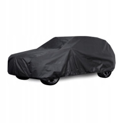 Pokrowiec na Samochód SUV/Minivan M1 405-430 Auto Plandeka Classic Czarny