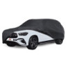Pokrowiec na samochód SUV/Minivan L2 480-505 Auto Plandeka Classic Czarny