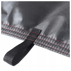 Pokrowiec na samochód SUV/Minivan L2 480-505 Auto Plandeka Classic Czarny