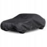 Pokrowiec na Samochód Coupe M2 430-455cm Auto Plandeka Classic Czarny