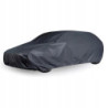 Pokrowiec na Samochód Hatchback S2 355-380 Auto Plandeka Classic Czarny