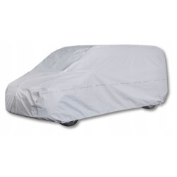 Pokrowiec na Samochód VAN M 450-480 Auto Plandeka Practic 3 Warstwy Pasy