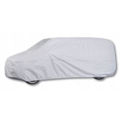 Pokrowiec na Samochód VAN M 450-480 Auto Plandeka Practic 3 Warstwy Pasy