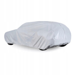 Pokrowiec na Samochód Hatchback S3 330-355 Auto Plandeka Practic 3W Pasy