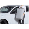 Pokrowiec na Samochód Hatchback S3 330-355 Auto Plandeka Practic 3W Pasy