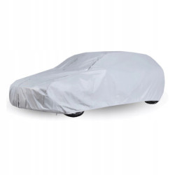 Pokrowiec na Samochód Kombi L1 455-480 Auto Plandeka Practic 3 Warstwy Pasy