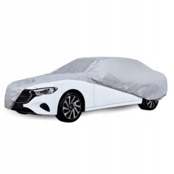 Pokrowiec na Samochód Coupe M2 430-455 Auto Plandeka Practic 3 Warstwy Pasy