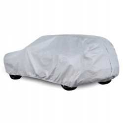 Pokrowiec na Samochód SUV/Minivan S1 380-405 Auto Plandeka Practic 3 W Pasy