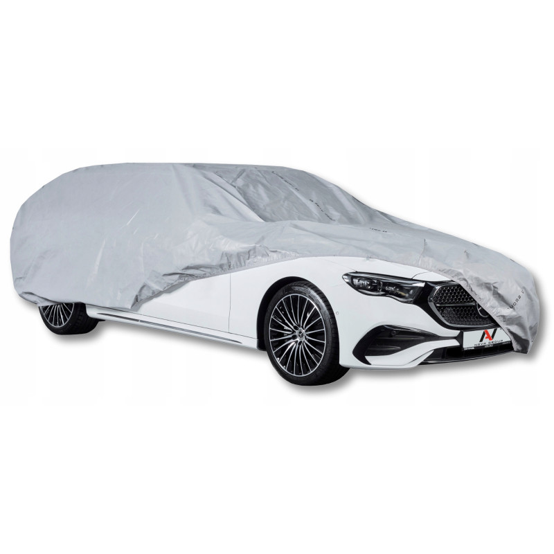 Pokrowiec na Samochód SUV Minivan 430-455 Auto Plandeka Wodoodporny Premium