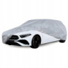 Pokrowiec na Samochód Hatchback S 355-380 Auto Plandeka Wodoodporny Premium