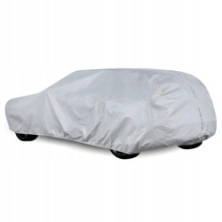 Pokrowiec na Samochód Hatchback S 380-405 Auto Plandeka Wodoodporny Premium