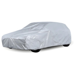 Pokrowiec na Samochód Hatchback M 405-430 Auto Plandeka Wodoodporny Premium