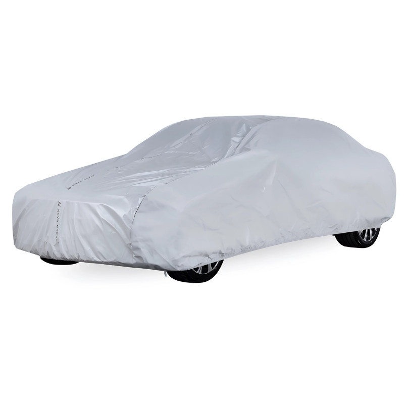 Pokrowiec na Samochód Sedan M1 405-430 Auto Plandeka Wodoodporny Premium